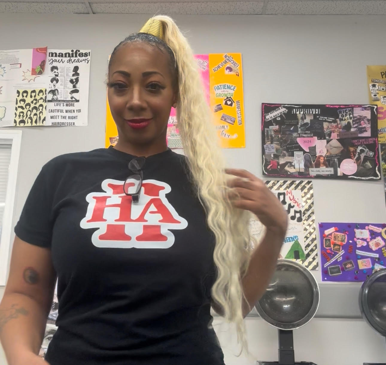 Glam Stylist Crystal